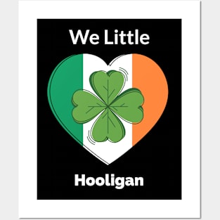 We Little Hooligan Posters and Art